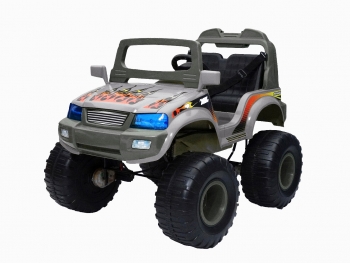 Электромобиль Autokinder Tornado AK-8500 R — Серый