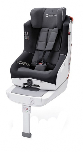 Автокресло Concord Absorber XT — Shadow Grey 2014