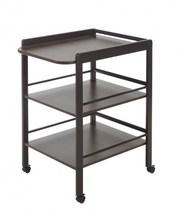 Мобильный пеленальный столик Geuther Clarissa — Колониаль