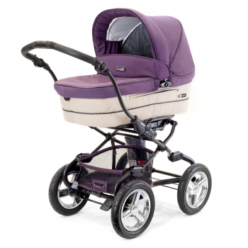 Коляска для новорожденных Bebecar Stylo AT — 132