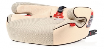 Автокресло-бустер Heyner SafeUp Fix XL — Summer Beige