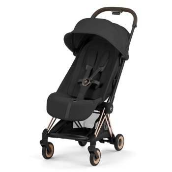 Прогулочная коляска Cybex Coya Style — (Rosegold Sерiа Вlасk)