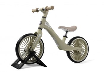 Детский беговел RiverToys HB-007-12 — (белый)