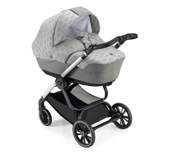 Коляска 3 в 1 Cam Techno Softy (шасси Argento V94S) — 514