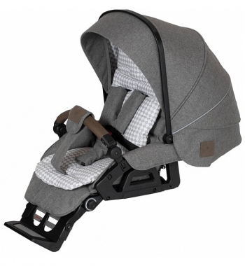 Коляска 2 в 1 Hartan VIP GTS XL — 648 Bellybutton