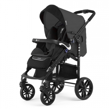 Прогулочная коляска Zooper Z9 Lux Plus — Grey