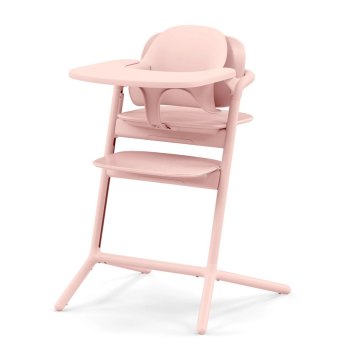 Стульчик Cybex Lemo 4-in-1 Set с мягким вкладышем