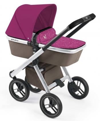 Коляска 2 в 1 NeoNato PURO — col.21/A