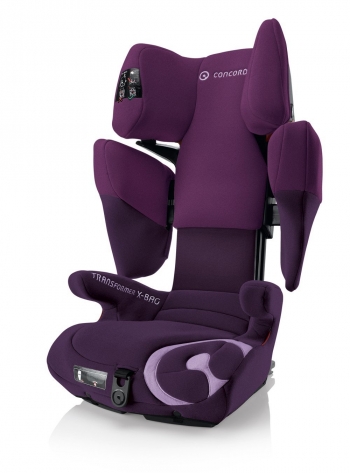 Автокресло Concord Transformer X-BAG — Plum Purple