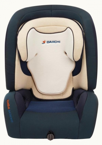 Автокресло DAIICHI D-Guard Junior™ — Organic Mint