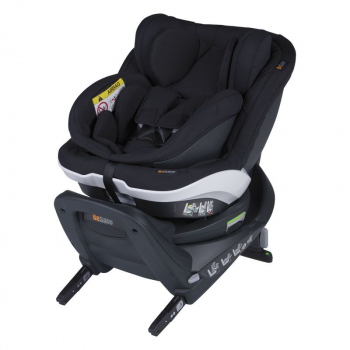 Автокресло BeSafe iZi Twist B i-Size — Fresh Black Cab