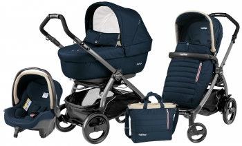 Коляска 3 в 1 Peg Perego Book 51 Breeze Set Modular (шасси Jet)