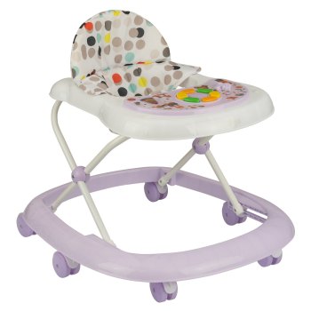 Детские ходунки Indigo Bubble — фиолетовый