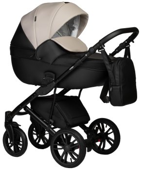 Детская коляска Indigo Mio Eco 2 в 1