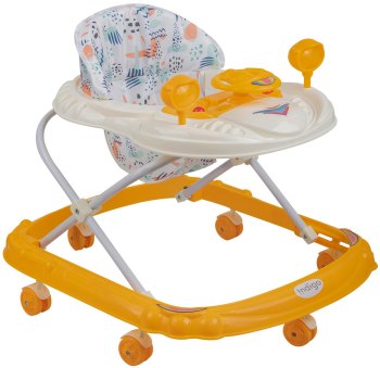 Детские ходунки Indigo Drive — оранжевый