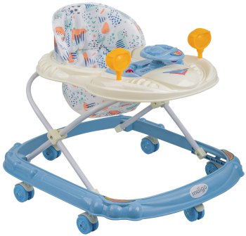 Детские ходунки Indigo Drive — синий