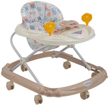 Детские ходунки Indigo Drive — бежевый