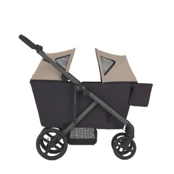 Прогулочная коляска-вагончик Anex Modu Wagon