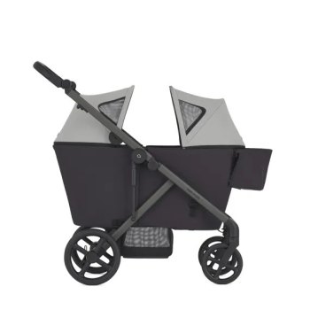 Прогулочная коляска-вагончик Anex Modu Wagon — ((MD-WS-02) Haze)