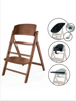 Стульчик для кормления Cybex Click & Fold 4 в 1 Set