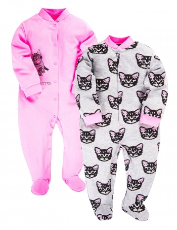 Комплект(Комбинезон с воротничком-стойкой 