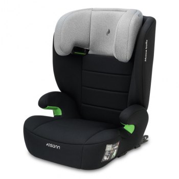 Автокресло Osann Musca Isofix — (Grey Melange)