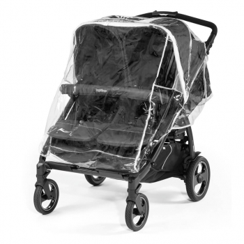 Дождевик для коляски Peg Perego Book for Two