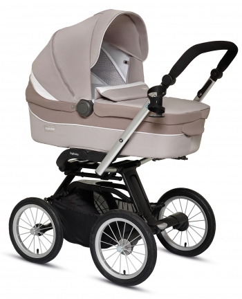 Коляска для новорожденных Inglesina Sofia Quad XT — Ecru 2016