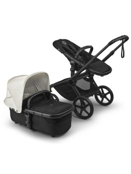 Коляска 2 в 1 Bugaboo Fox 5 Renew complete — (Black/Heritage black-Misty white)