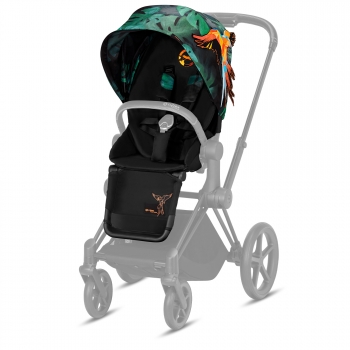 Набор Cybex Seat Pack Priam III — Birds of Paradise