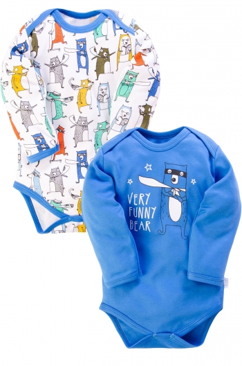 Комплект(Комбинезон\Боди дл. рукав 