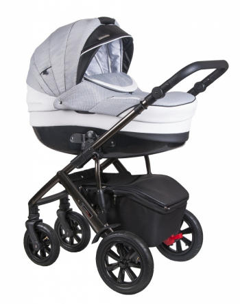 Коляска 3 в 1 Coletto Verona — V-04 Avangard