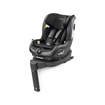 Автокресло Peg Perego Viaggio Twist с базой — Licorice