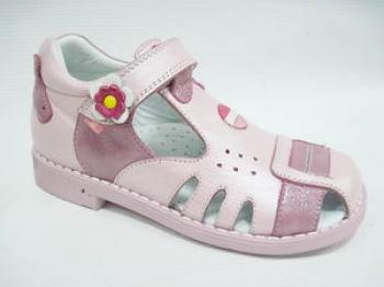 Туфли летние дошкольные Tico Р 539/32-180 — (30)