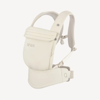 Рюкзак переноска для ребенка Anex Whiz-hug — (Cloud(WH-03) beige)