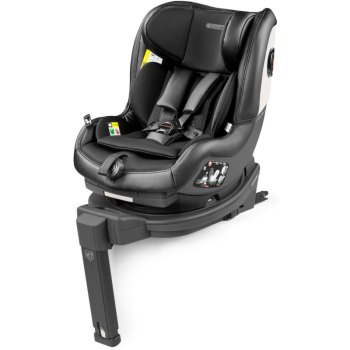 Автокресло Peg Perego Viaggio Giro (9-18 кг) с базой 360 Isofix — (Licorice)