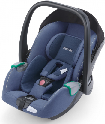 Автокресло Recaro Avan — Prime Sky Blue