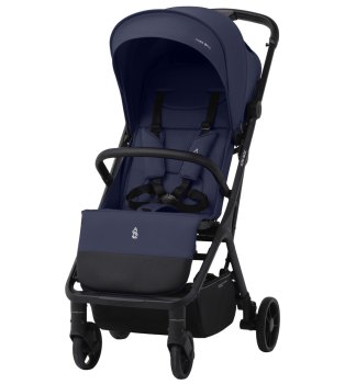 Прогулочная коляска Sweet Baby SBL Aura Basic — (Dark Blue)
