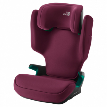 Автокресло Britax Römer Discovery Plus — Burgundy Red
