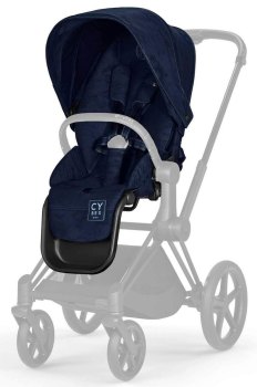 Набор Cybex Seat Pack Priam IV — (FE Rebellious Luxury Denim Blue)