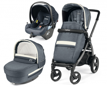 Коляска 3 в 1 Peg Perego Book 51S Elite Lounge Modular