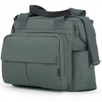 Сумка для коляски Inglesina Aptica Dual Bag — Neptune Grey (2022)