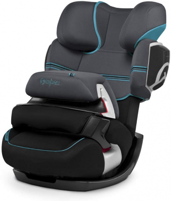 Автокресло Cybex Pallas 2 — Black River