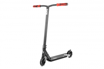 Трюковой самокат HIPE-S20 — черный