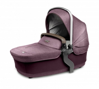 Люлька Silver Cross WAVE для 2-го ребенка — CLARET