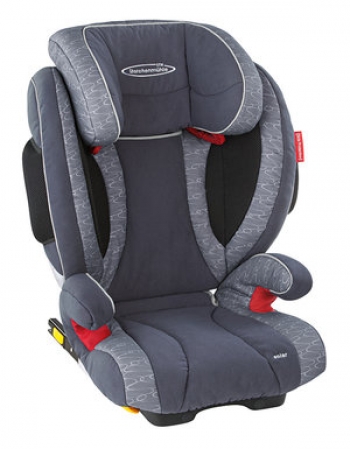 Автокресло STM Solar 2 Seatfix — Oxxy