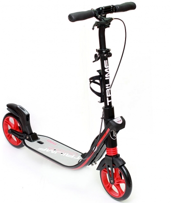 Самокат Triumf Active K2T — черный