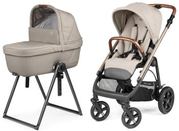 Коляска 2 в 1 Peg Perego Veloce TC Belvedere — (Astral New)