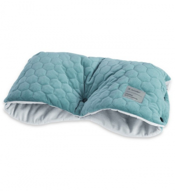 Муфта на коляску X-Lander X-Muff Velvet — Petrol Blue