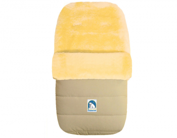 Зимний конверт 968 Heitmann Felle — BE Бежевый